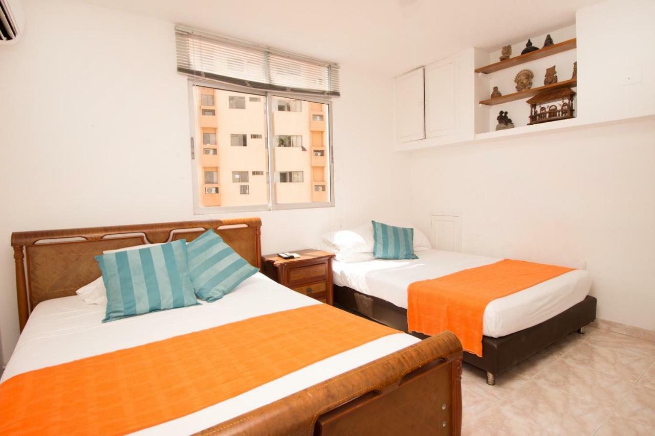 Caribbean - Livin Colombia Cartagena