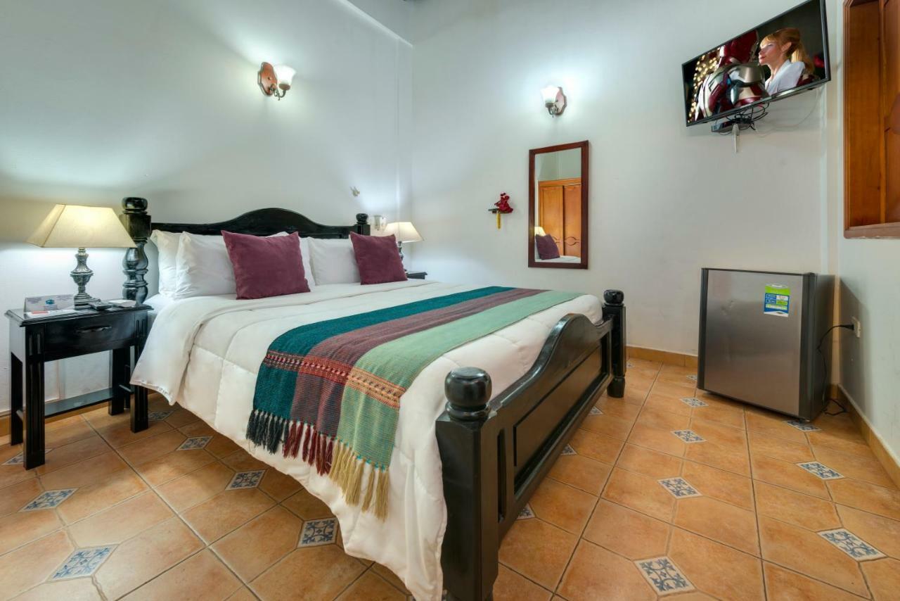 Casa Del Curato 3* Cartagena