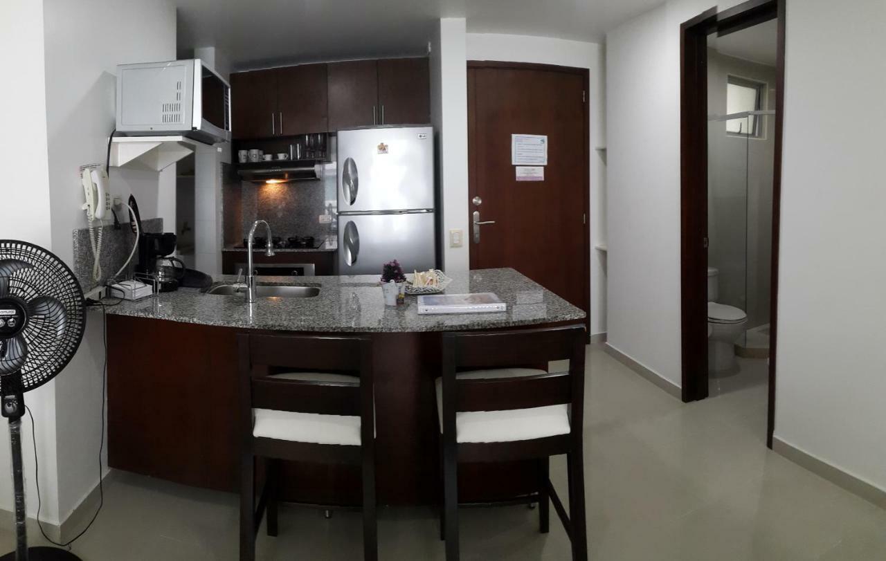Apartamento Morros Vitri Cartagena