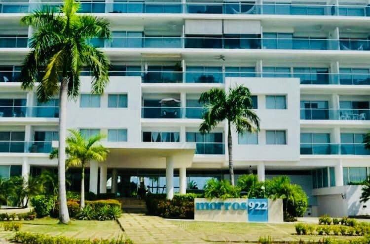 Morros Playa Edificio Frente Al Mar 1 Apartment *