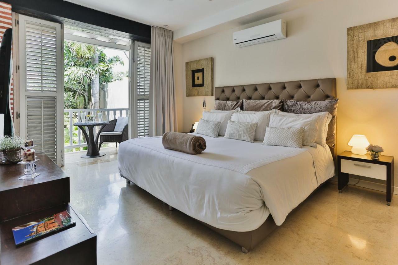 Casa Santa Ana Boutique Cartagena