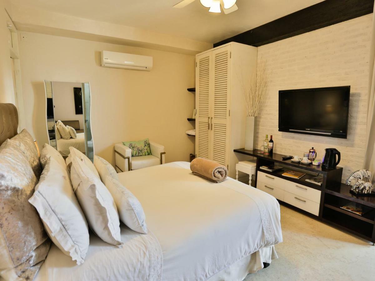 Casa Santa Ana Boutique Hotel Cartagena