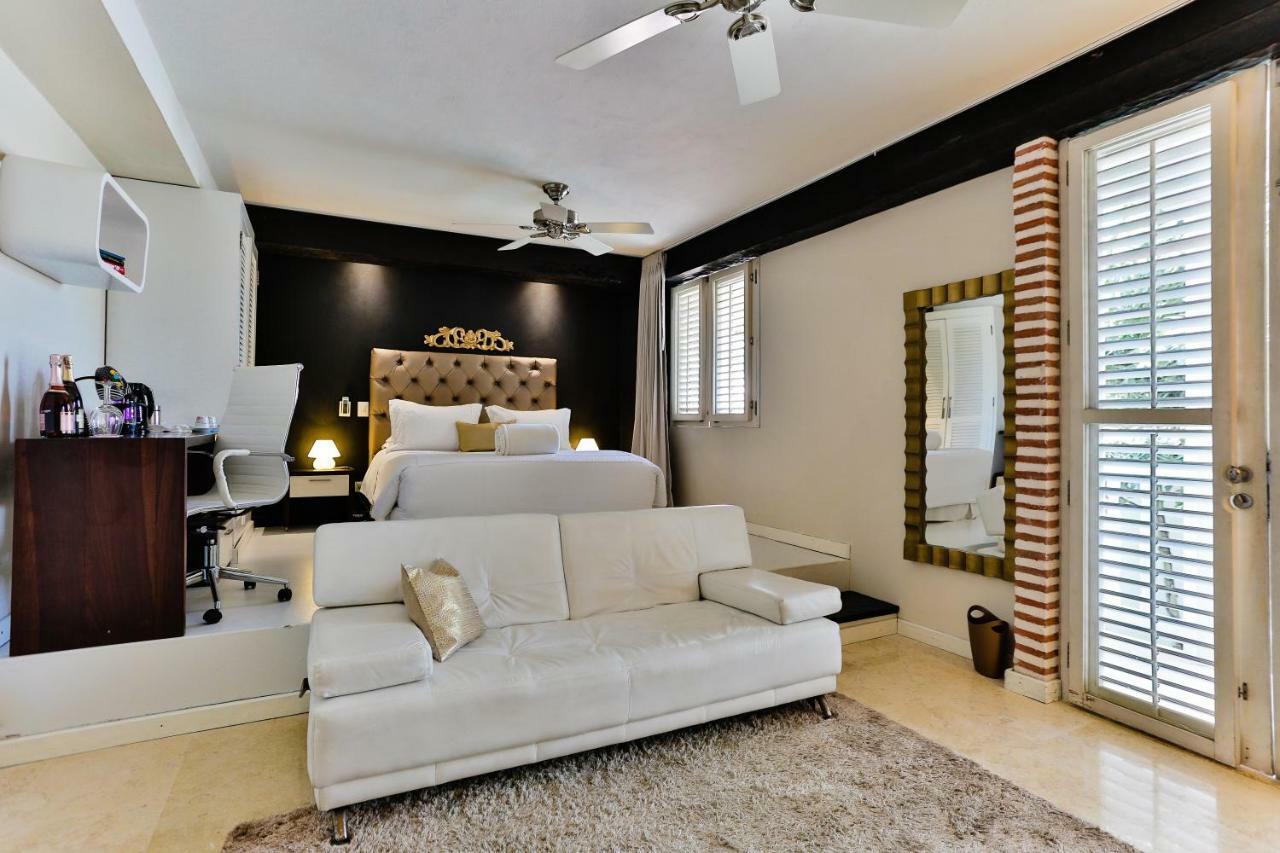 Casa Santa Ana Boutique 3* Cartagena