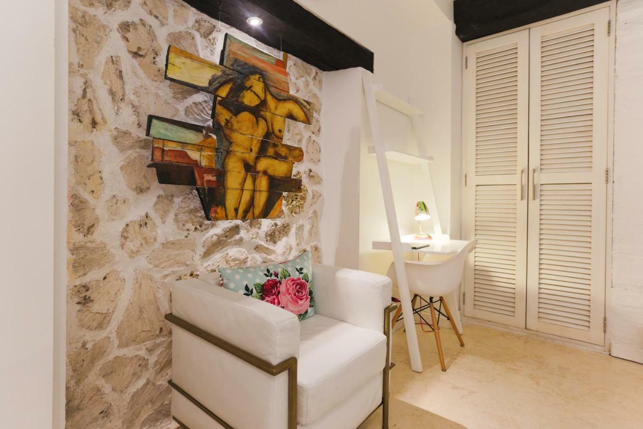 Hotel Casa Santa Ana Boutique Cartagena