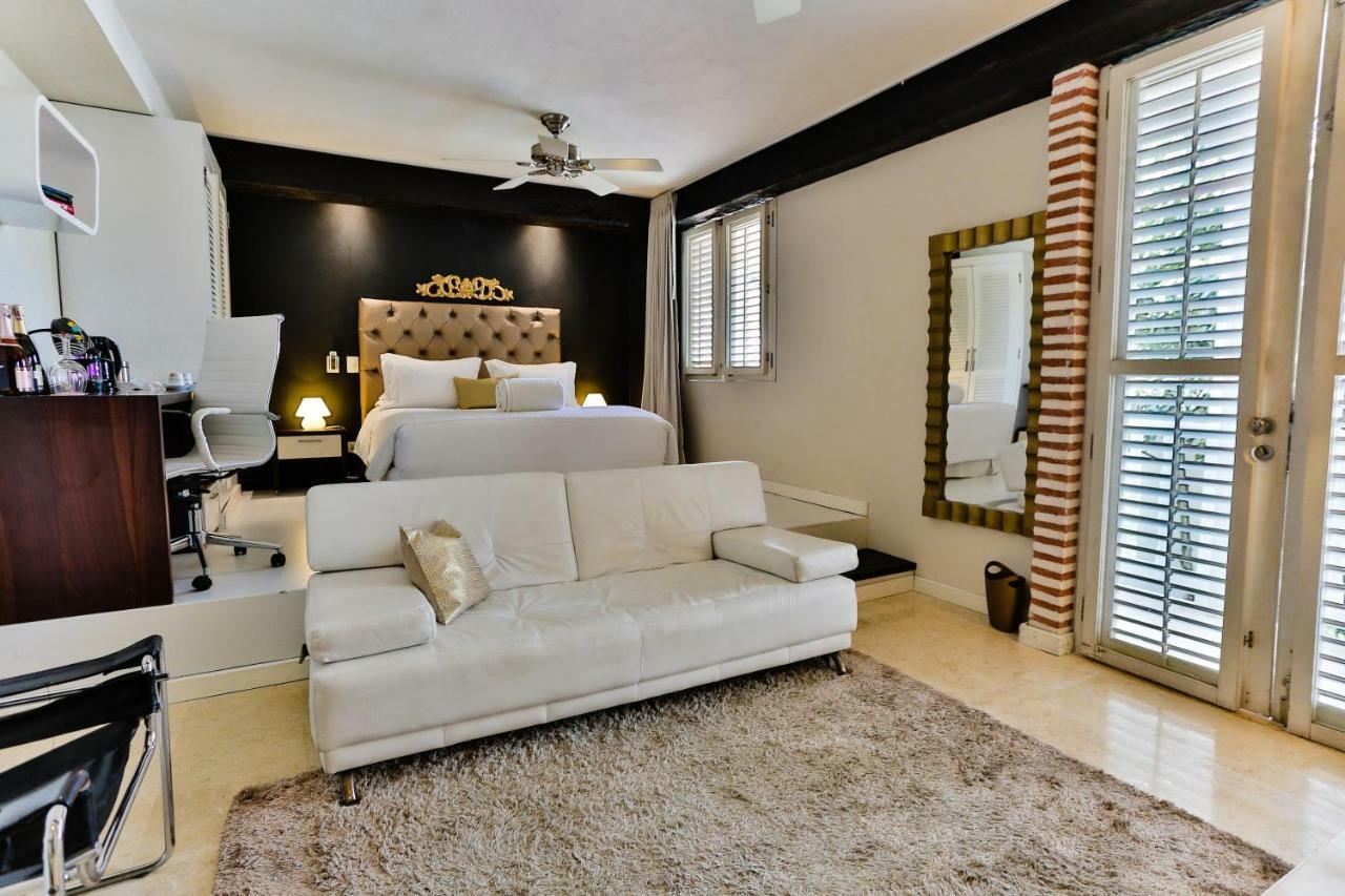 Casa Santa Ana Boutique Cartagena