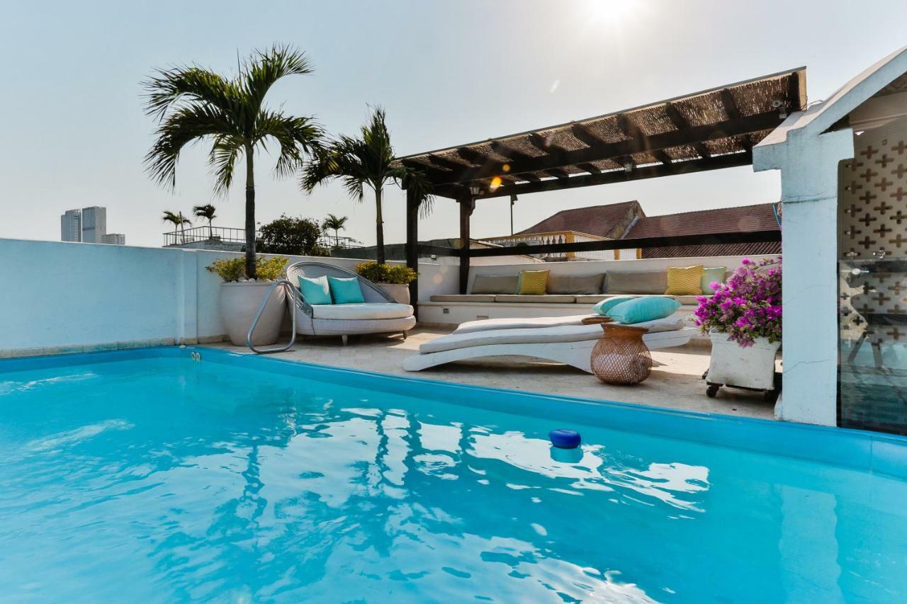 Hotel Casa Santa Ana Boutique Cartagena
