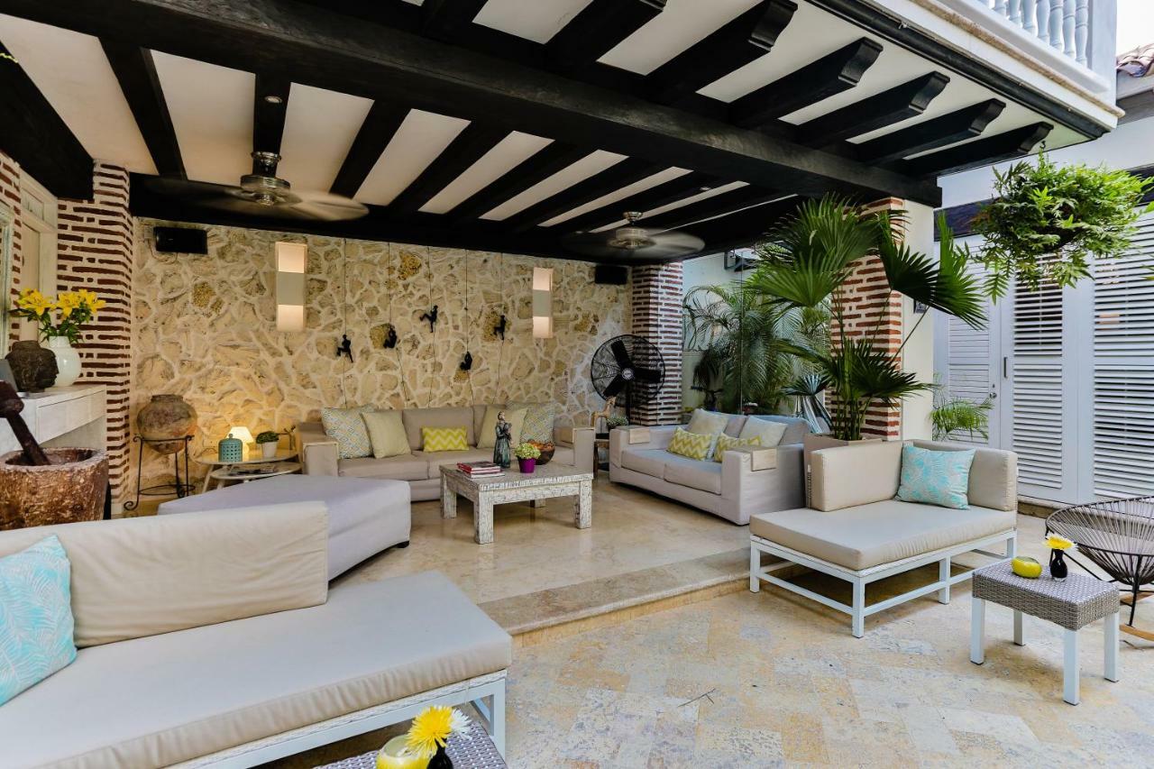 Hotel Casa Santa Ana Boutique Cartagena