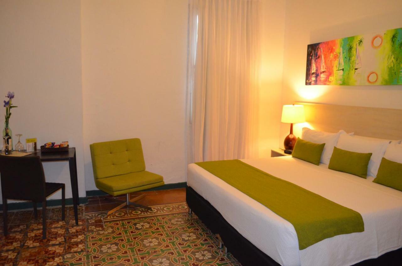 Balcones De Alheli 4* Cartagena