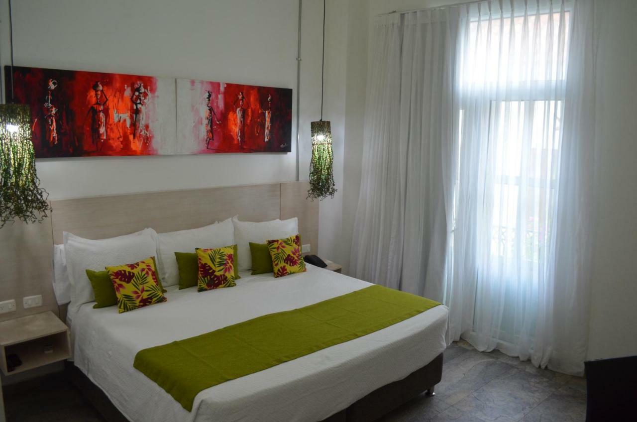 Balcones De Alheli Hotel