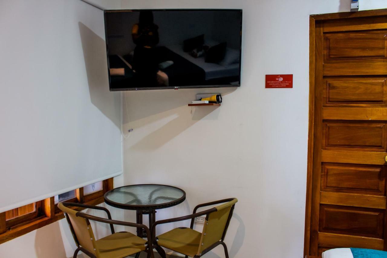 Casa Manzur Inn Cartagena