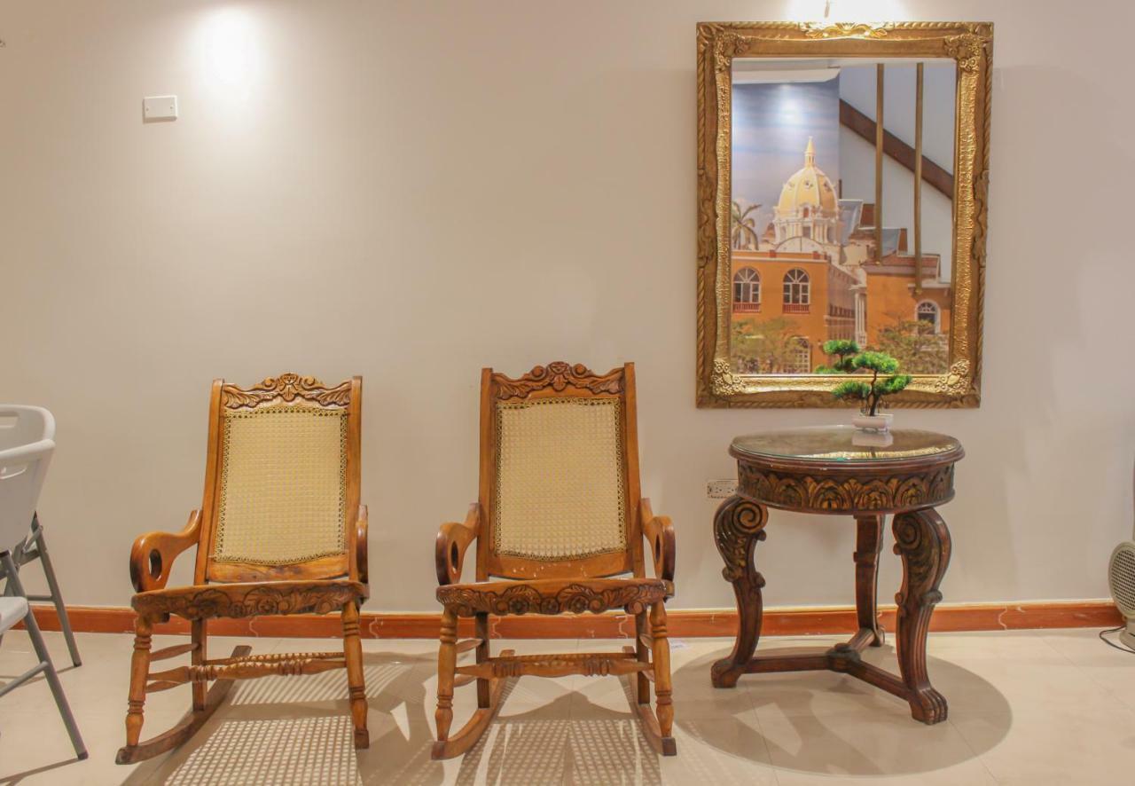 Casa Manzur * Cartagena