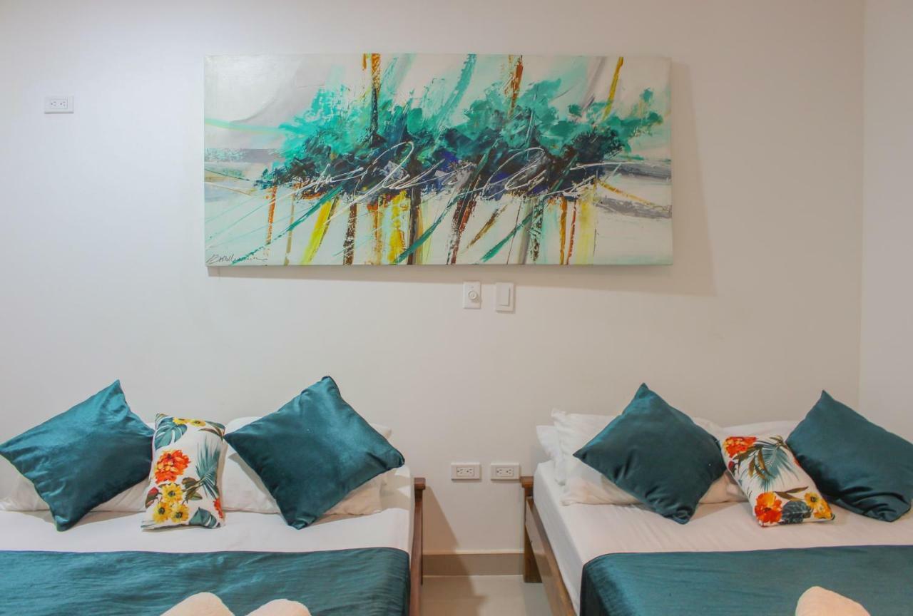 Casa Manzur Inn Cartagena