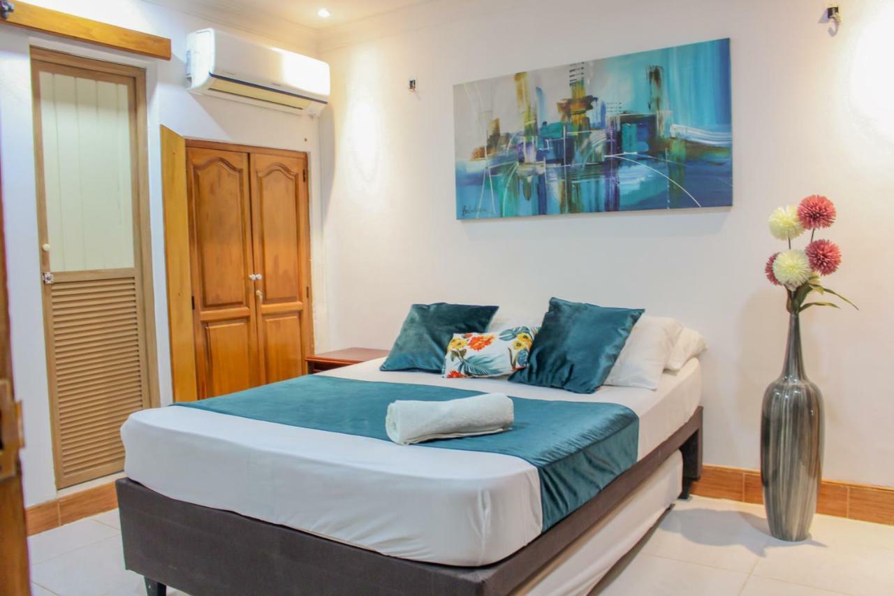 Casa Manzur Inn Cartagena