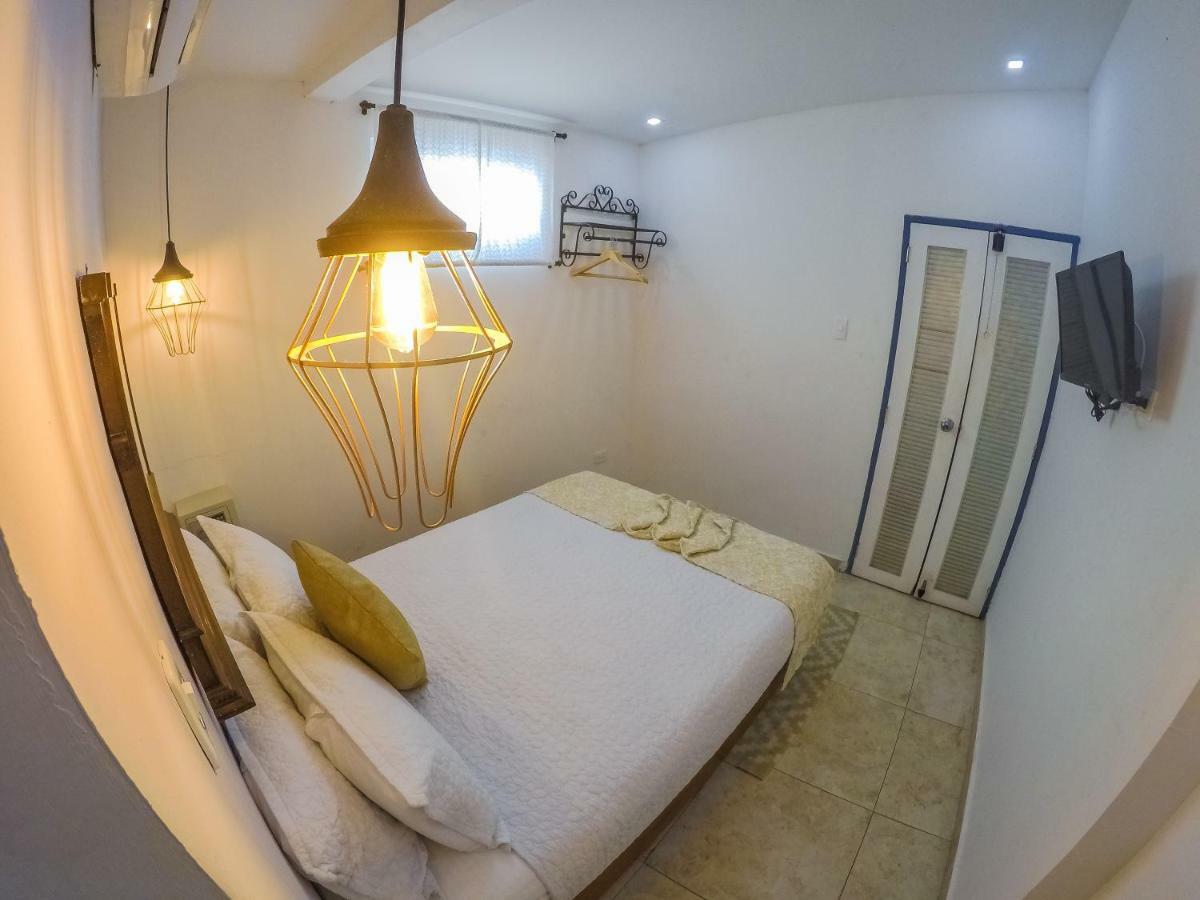 Casa Heredia Boutique By Gb Collection Cartagena