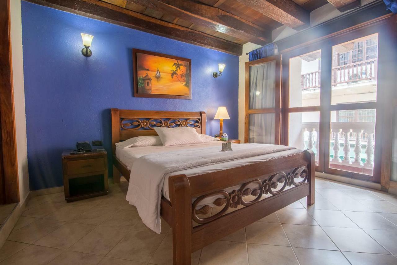 Don Pedro De Heredia Hotel