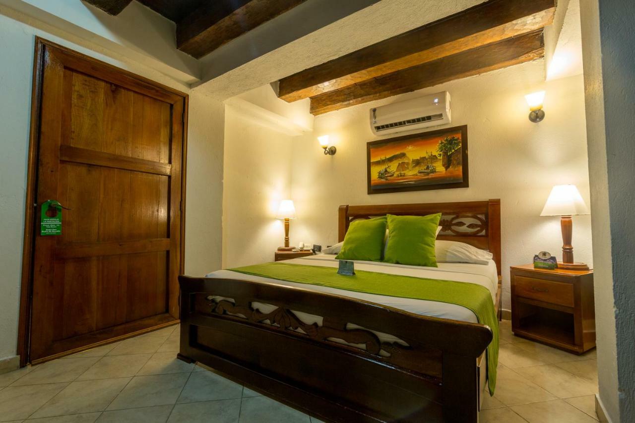 Don Pedro De Heredia Hotel Cartagena