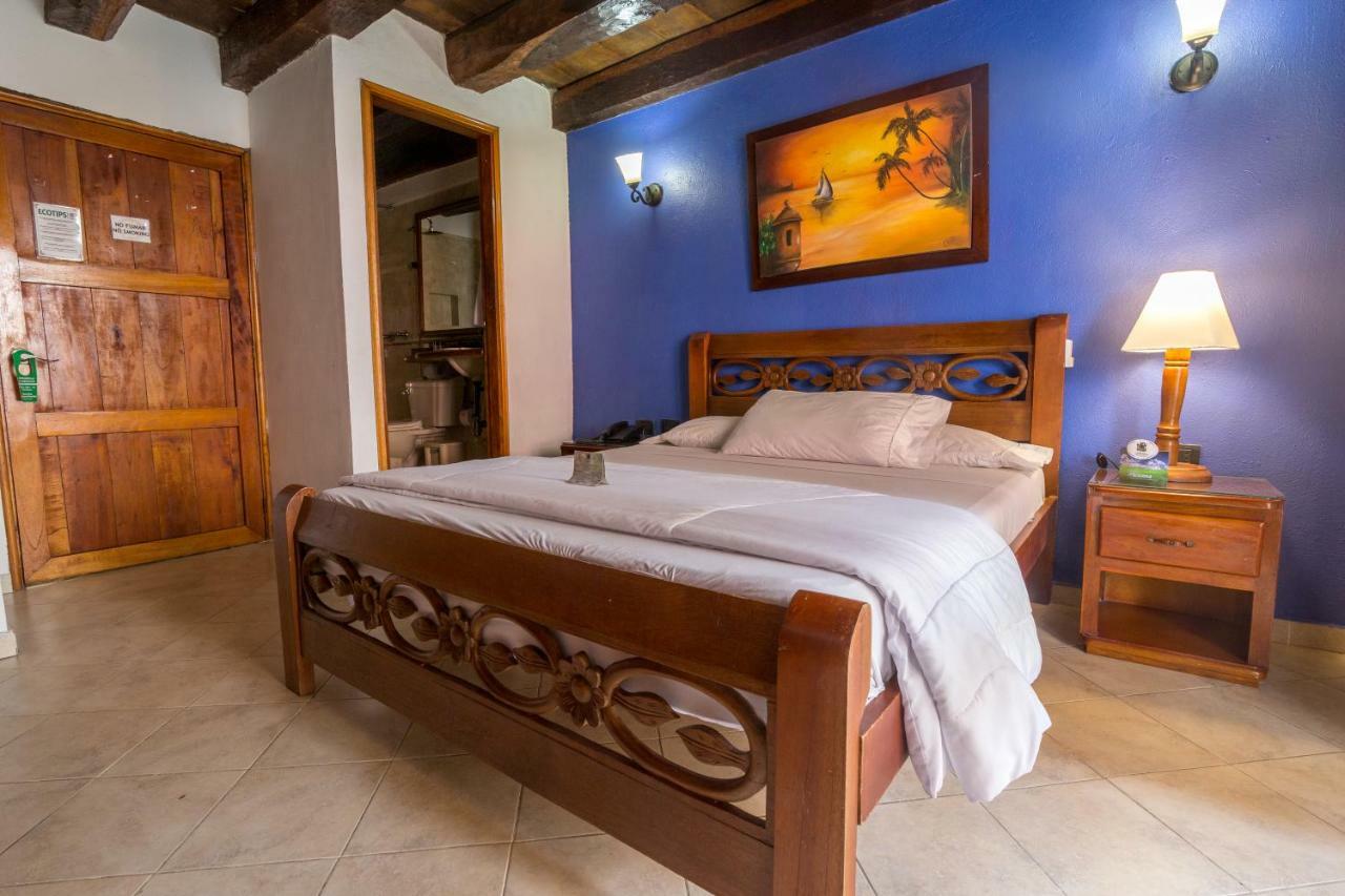 Hotel Don Pedro De Heredia 4*