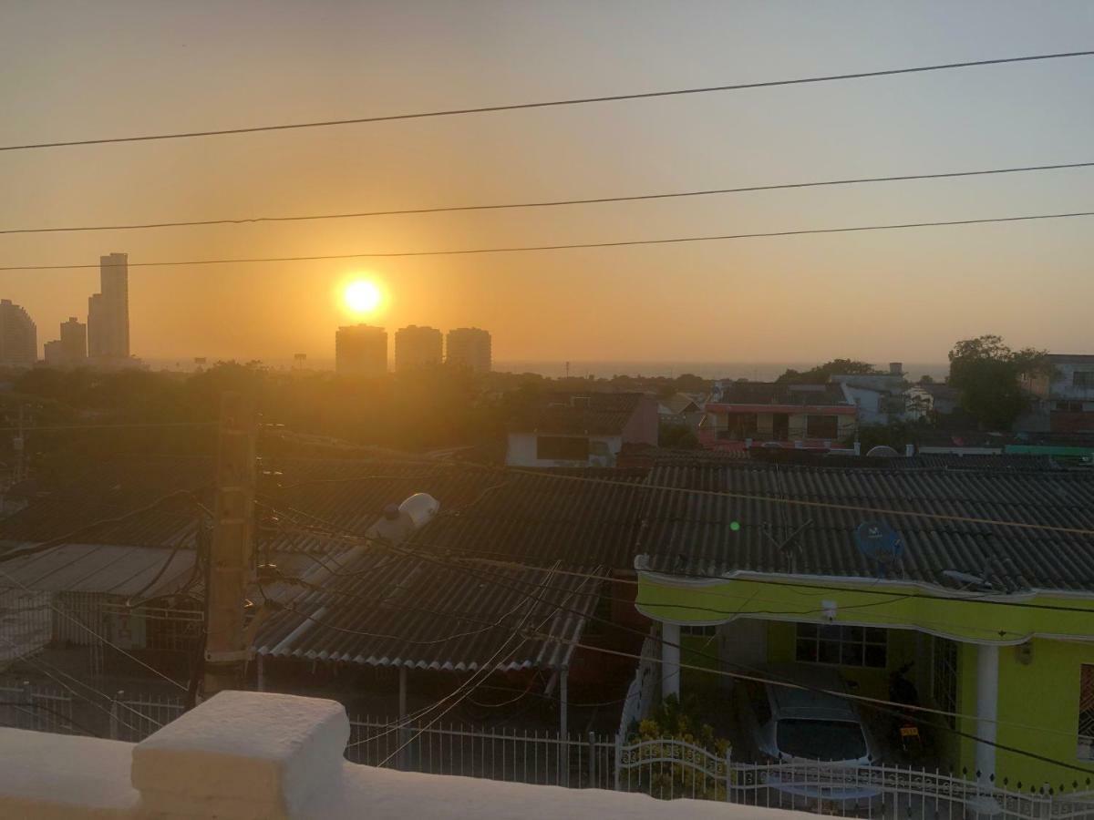 Vivienda Turística Palmas Apartamento Cartagena