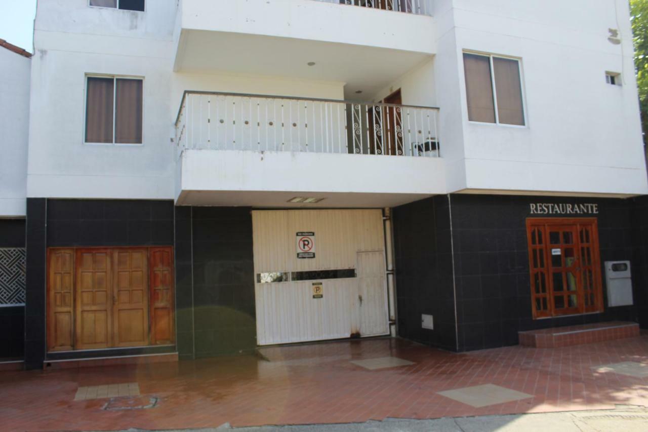 Hotel Palma Real Cartagena