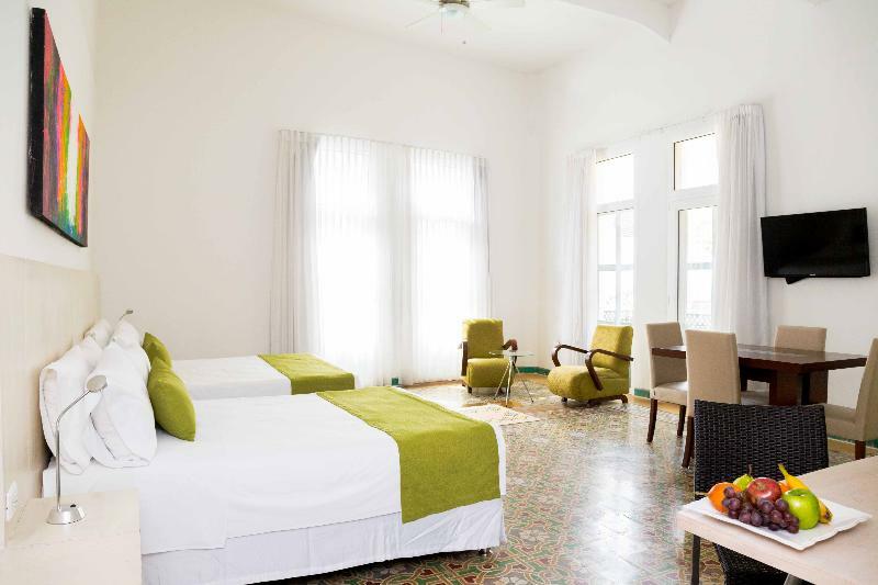 Hotel Balcones De Alheli