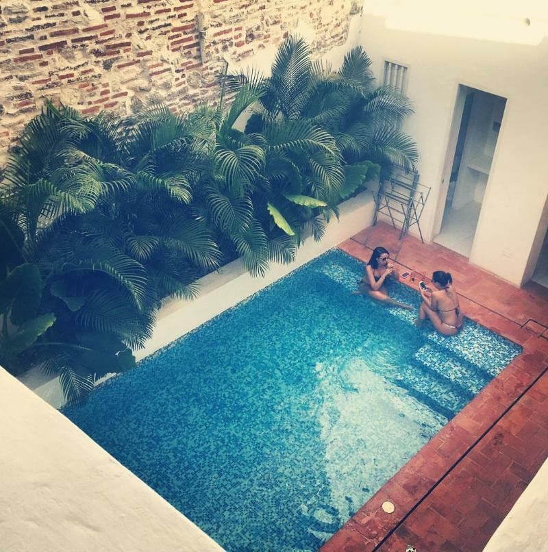 Hostal Casa Escallon Cartagena