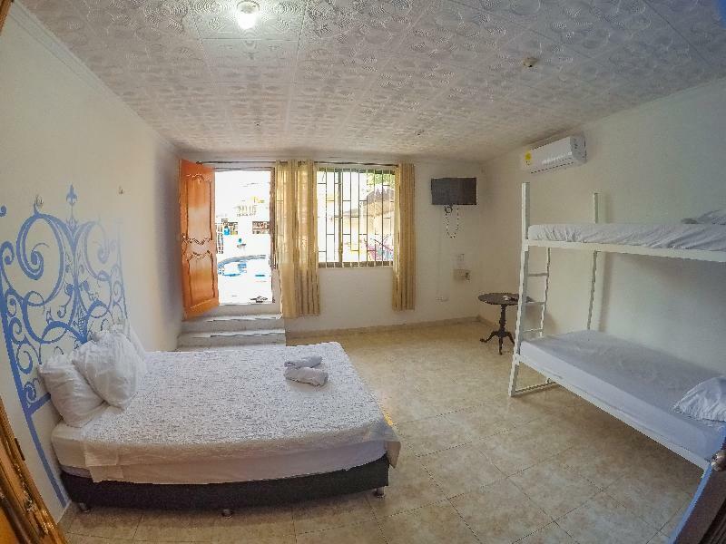 Hostal Wonderland By Gb Collection Cartagena