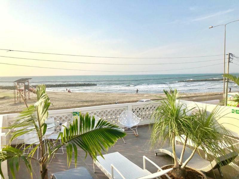 Hotel Boutique Del Mar 3*