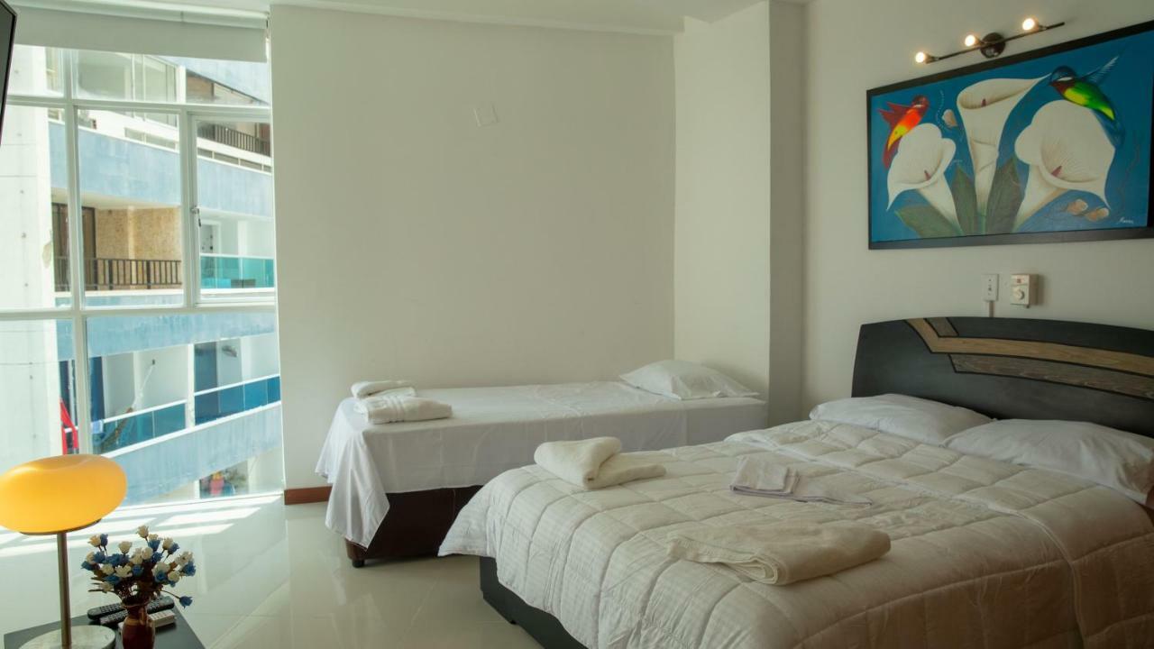 Apartamento Poseidon *