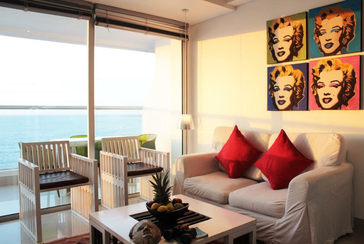 Oceano - Eliptic Apartamento Cartagena
