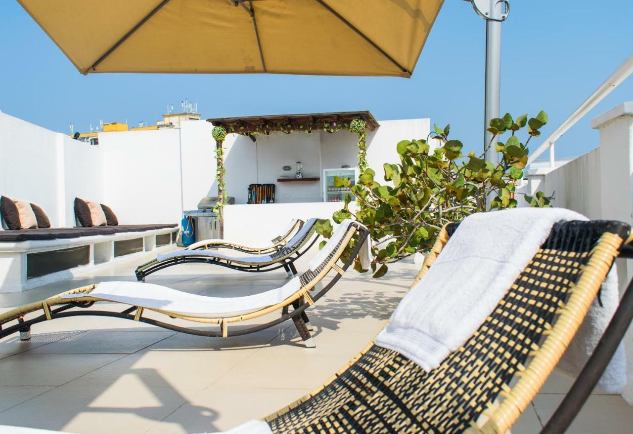 Hostal Casa Escallon Cartagena