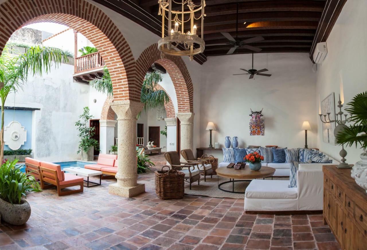 Casa De La Renta By Mustique Hotel Cartagena
