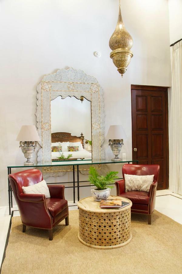 Casa De La Renta By Mustique Cartagena