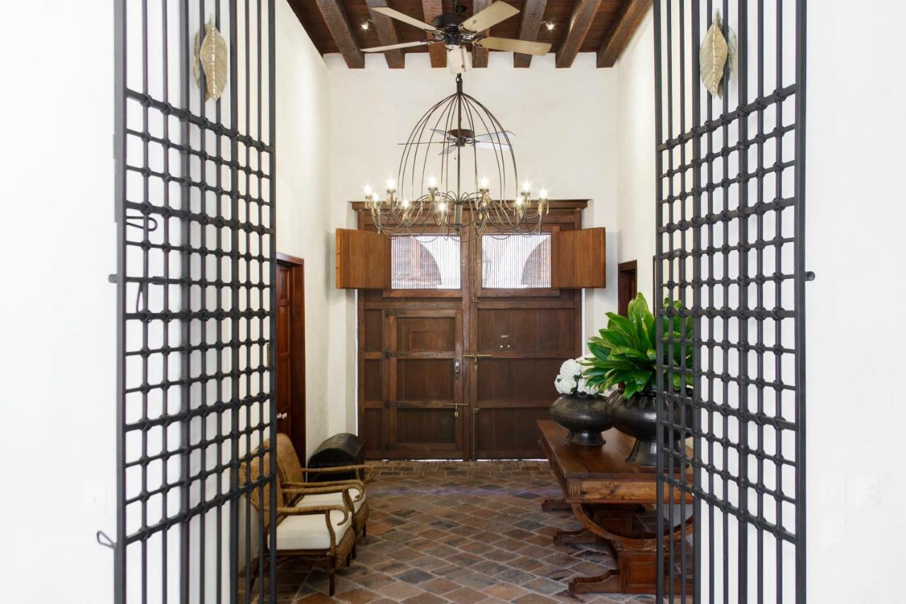 Hotel Casa De La Renta By Mustique Cartagena