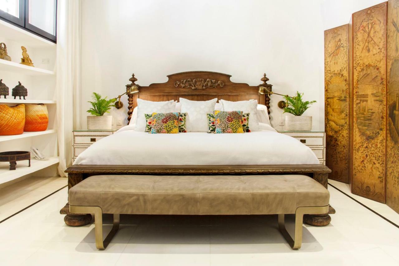 Casa De La Renta By Mustique Cartagena