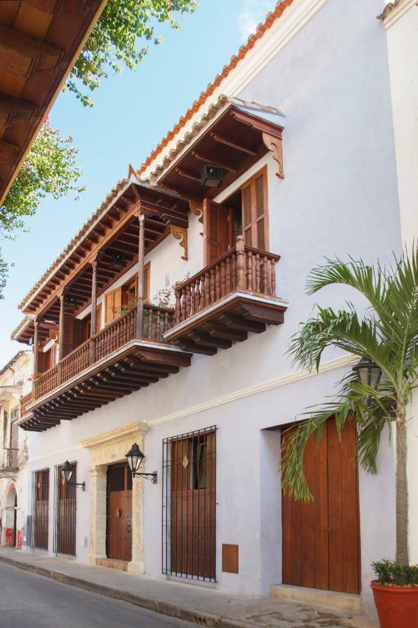 Casa De La Renta By Mustique Hotel Cartagena