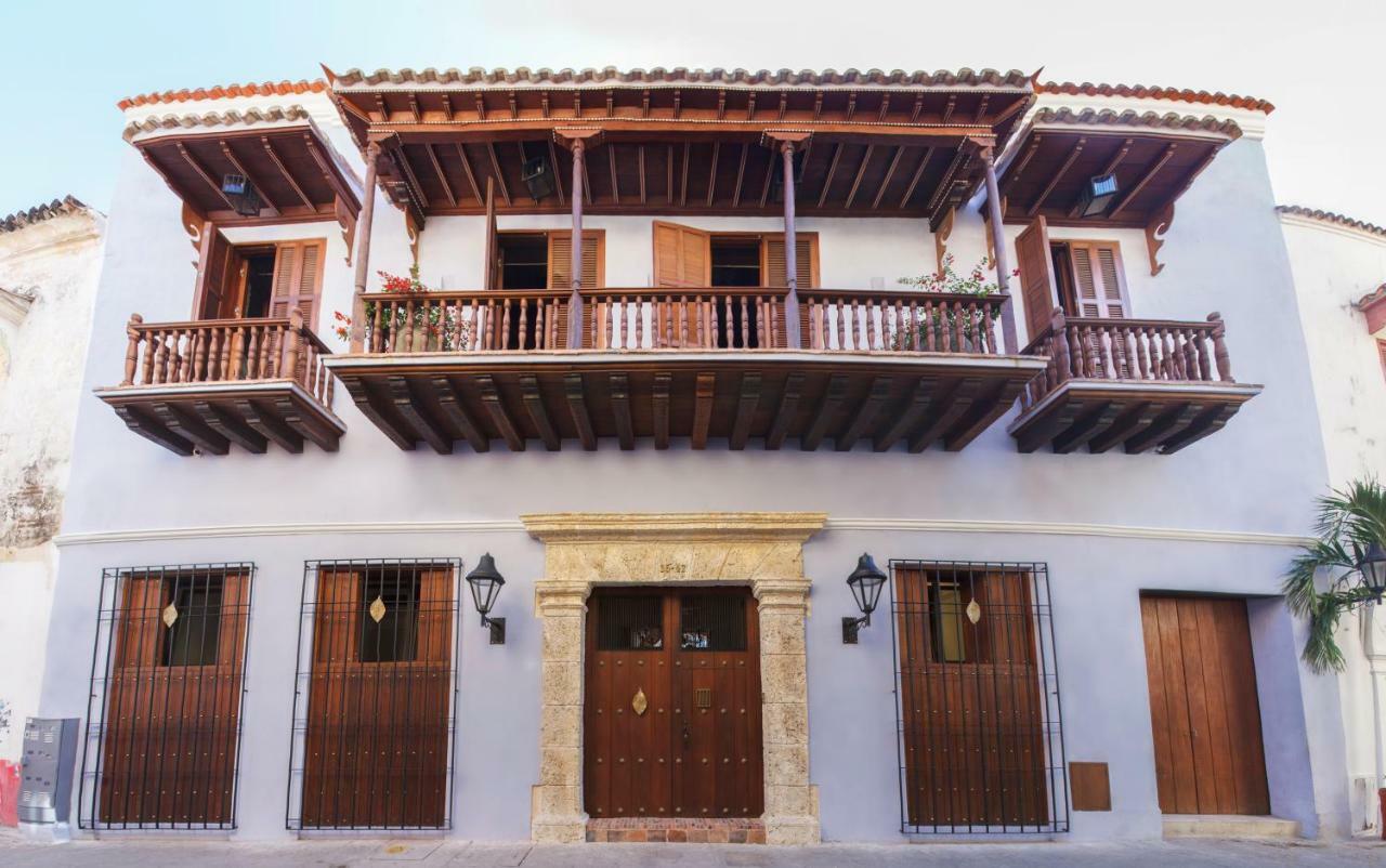 Casa De La Renta By Mustique Hotel Cartagena