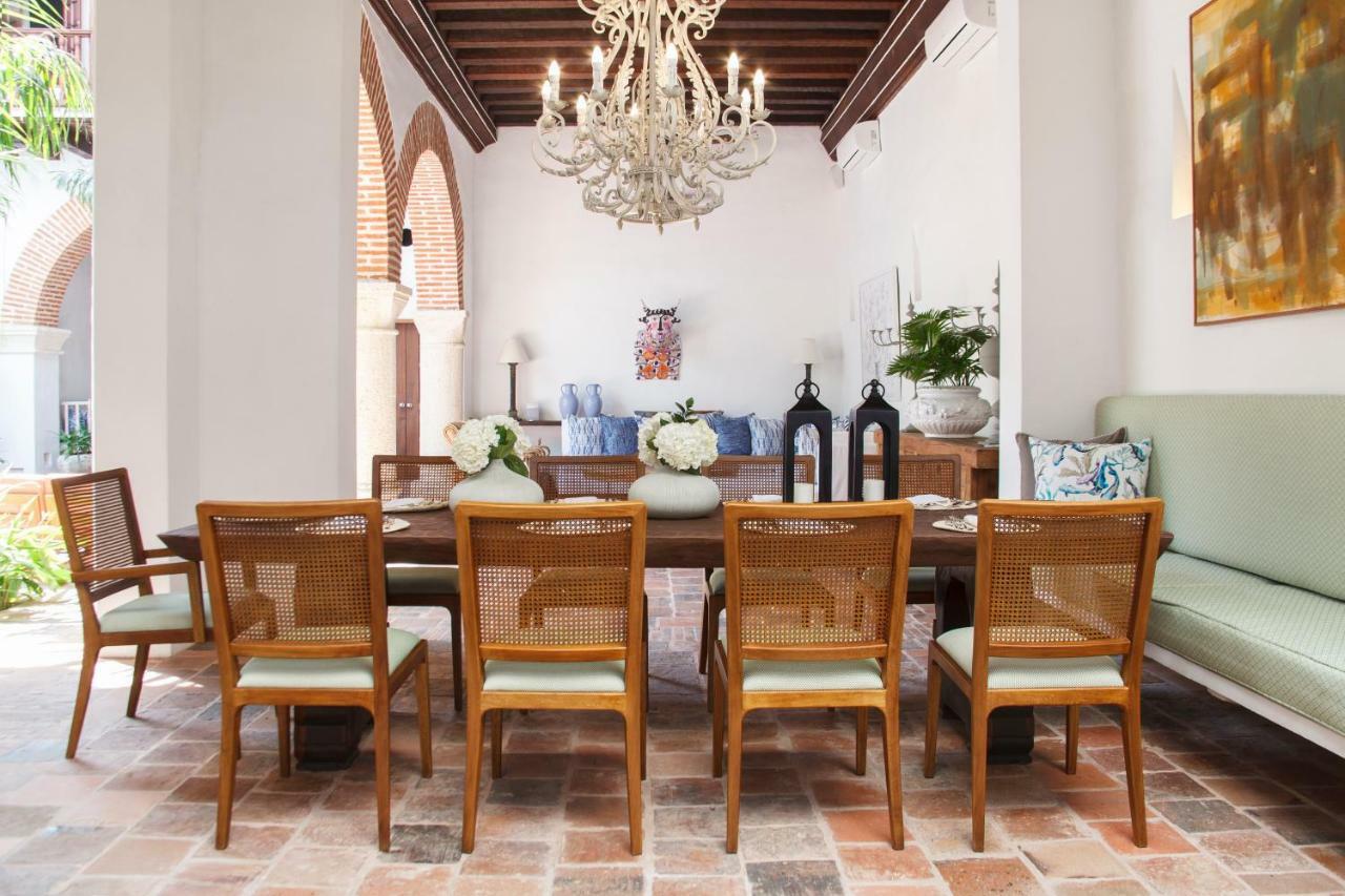 Casa De La Renta By Mustique * Cartagena