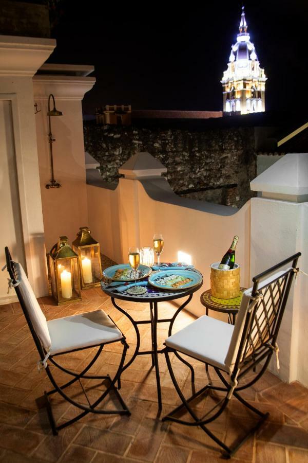 Hotel Casa De La Renta By Mustique Cartagena