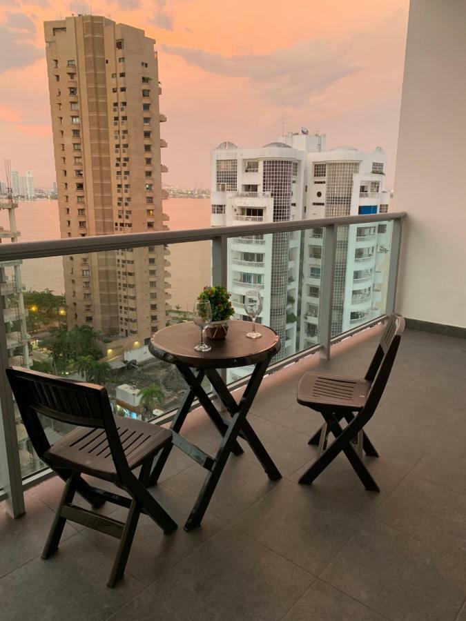 Exclusive And Nice In Bocagrande, Apartment *
