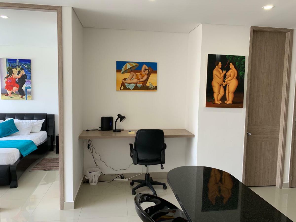 Apartment Exclusive And Nice In Bocagrande, Cartagena