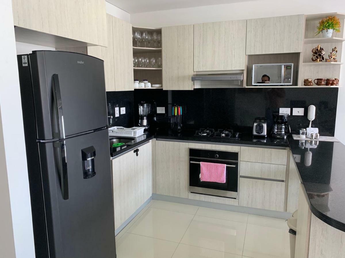 Apartment Exclusive And Nice In Bocagrande, Cartagena