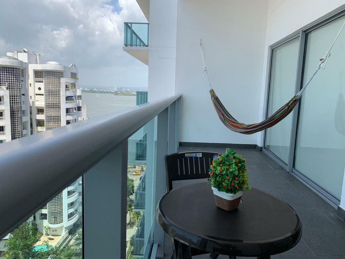 Exclusive And Nice In Bocagrande, Apartment