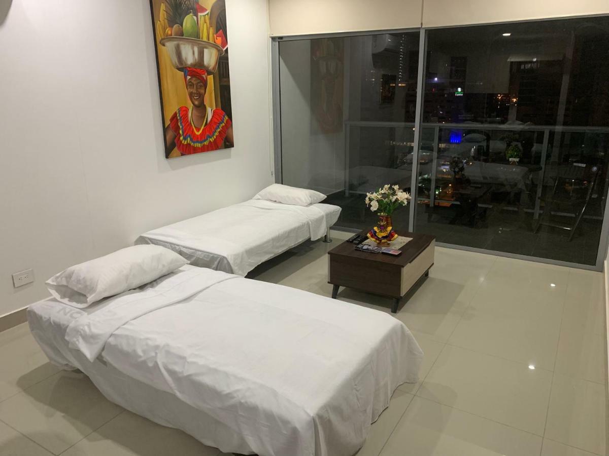 Apartment Exclusive And Nice In Bocagrande, *
