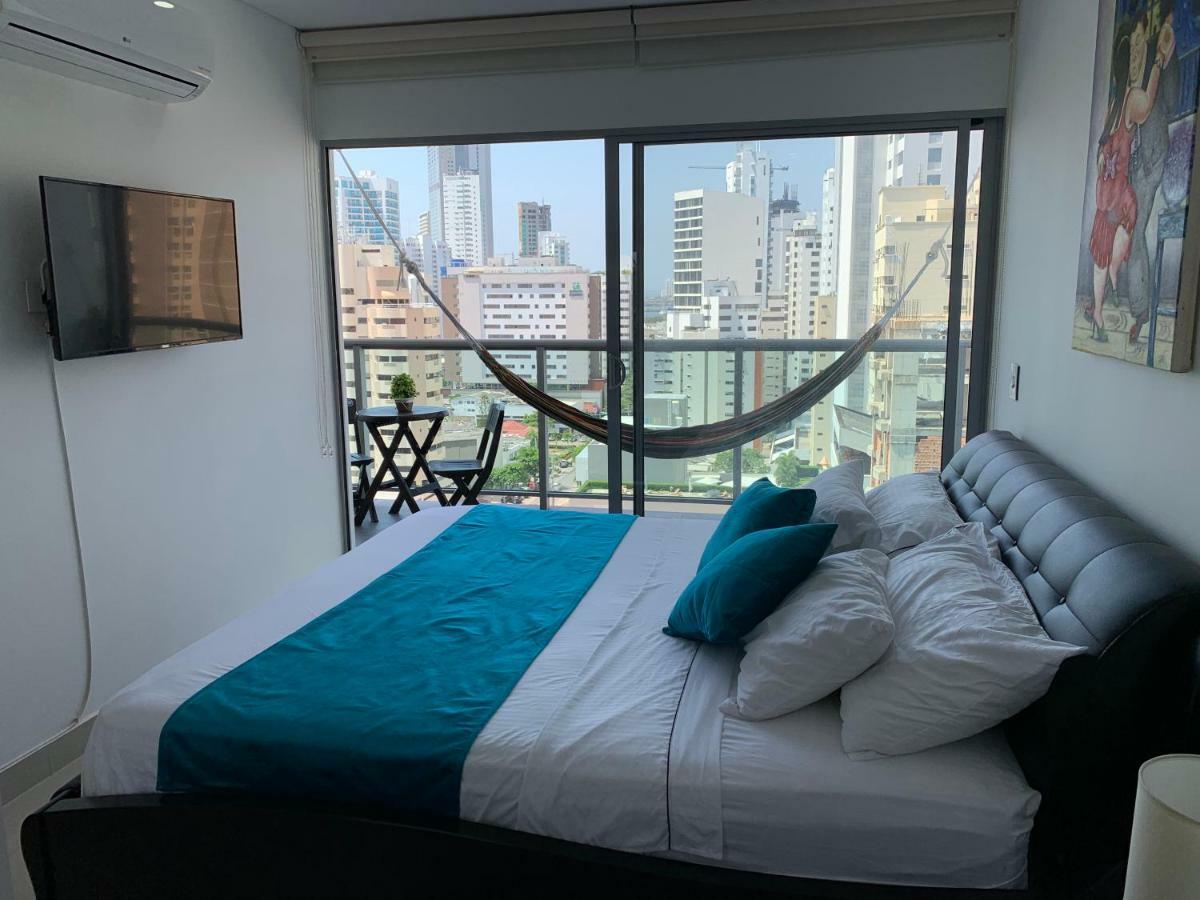 Apartment Exclusive And Nice In Bocagrande,