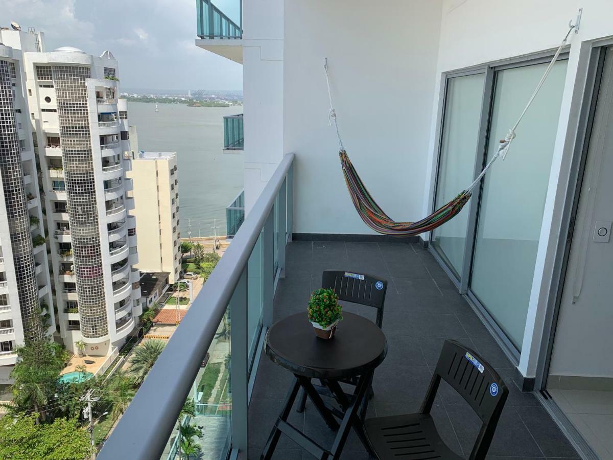 Apartment Exclusive And Nice In Bocagrande, *