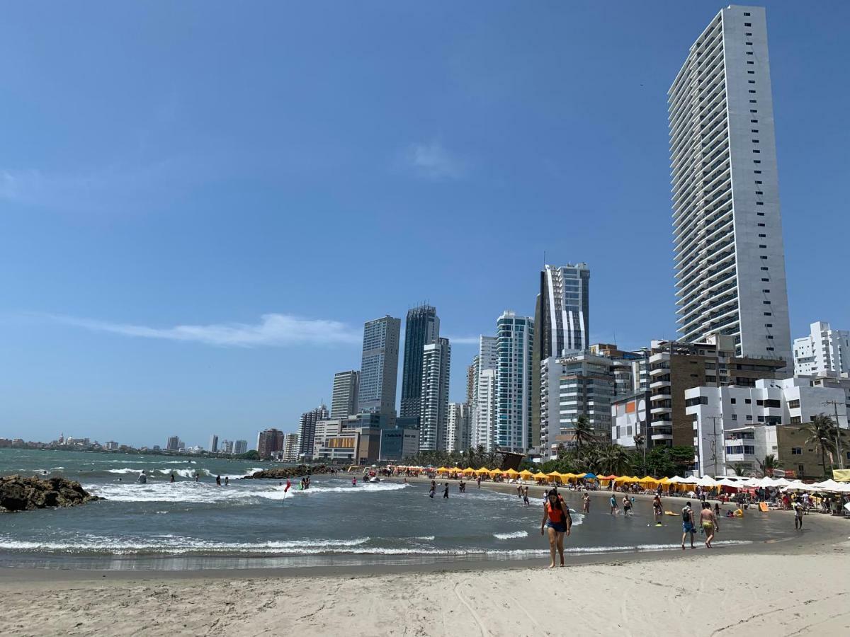 Apartment Exclusive And Nice In Bocagrande, *