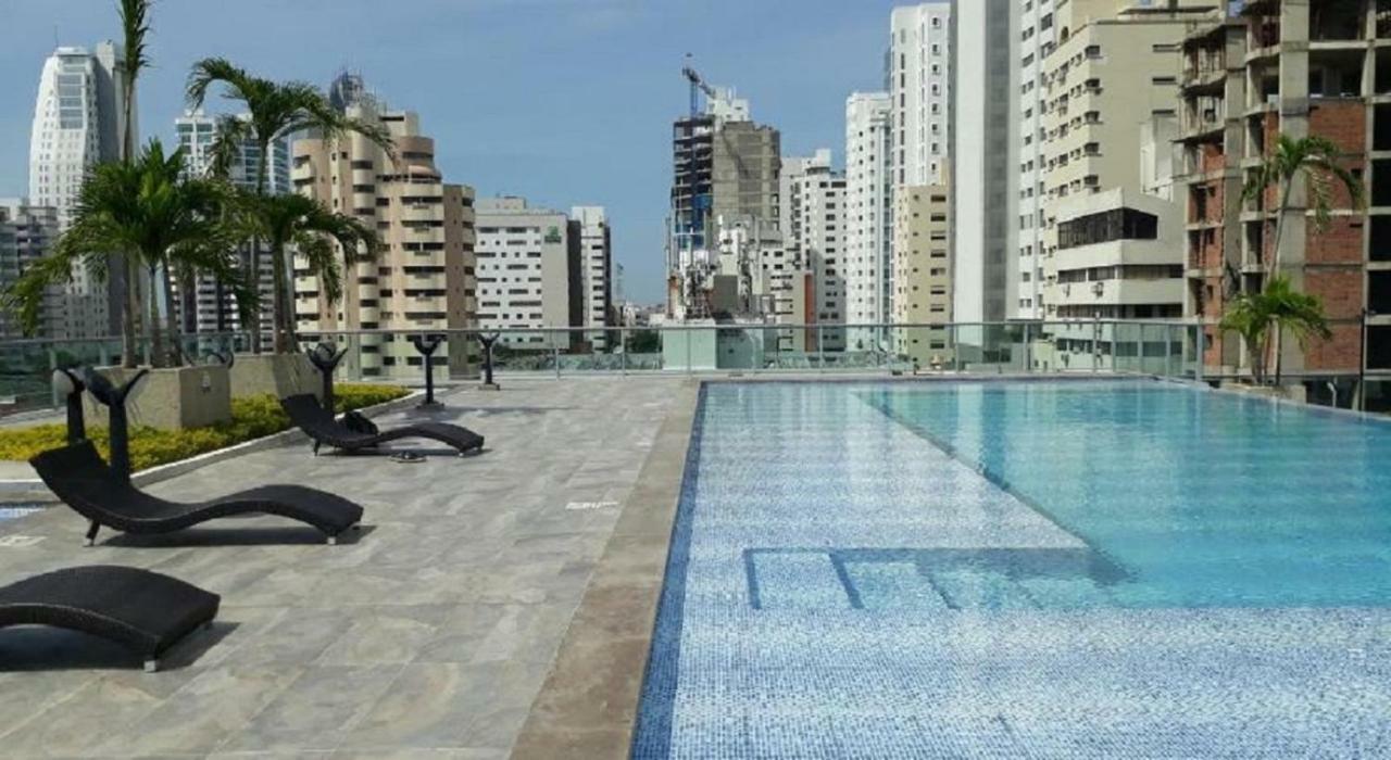 Apartment Exclusive And Nice In Bocagrande,