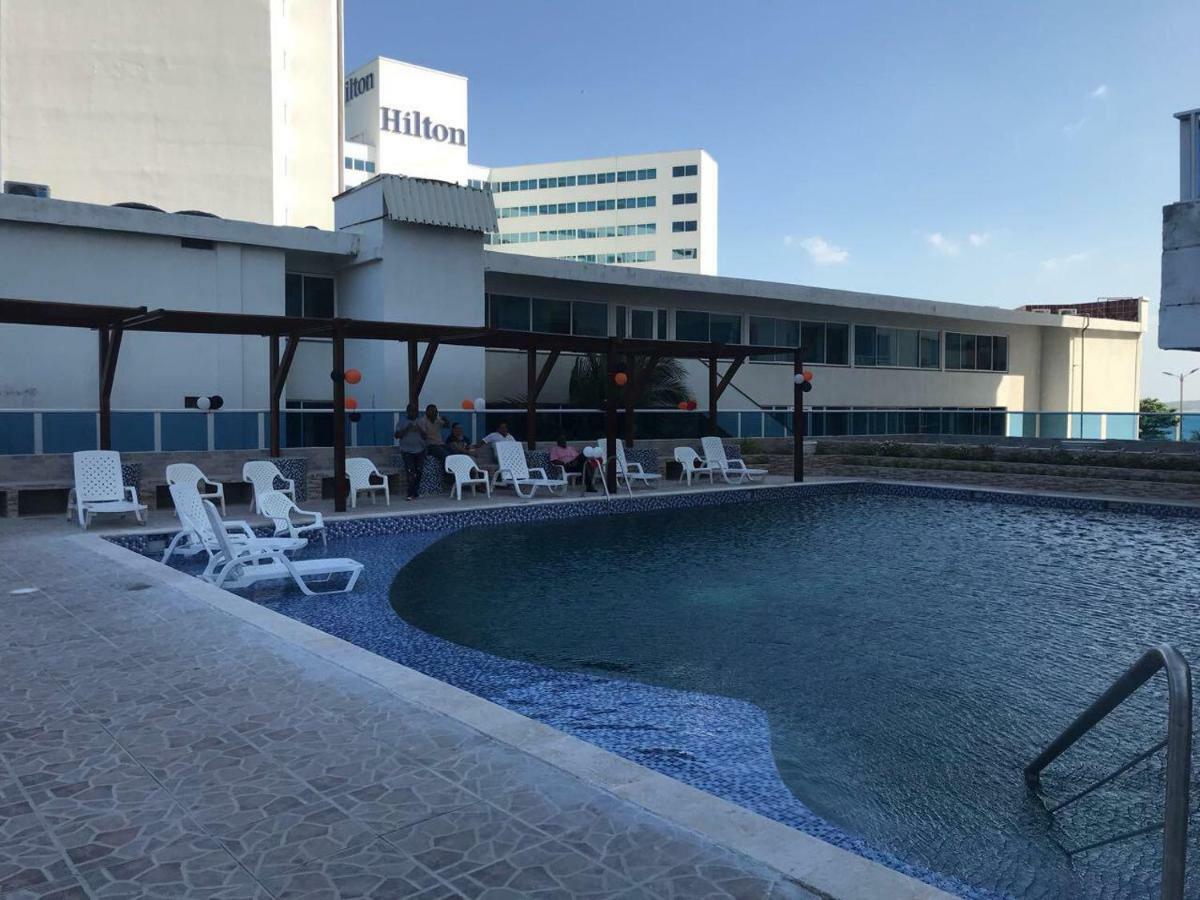 Ocean Blue Ed Conquistador Apartamento Cartagena