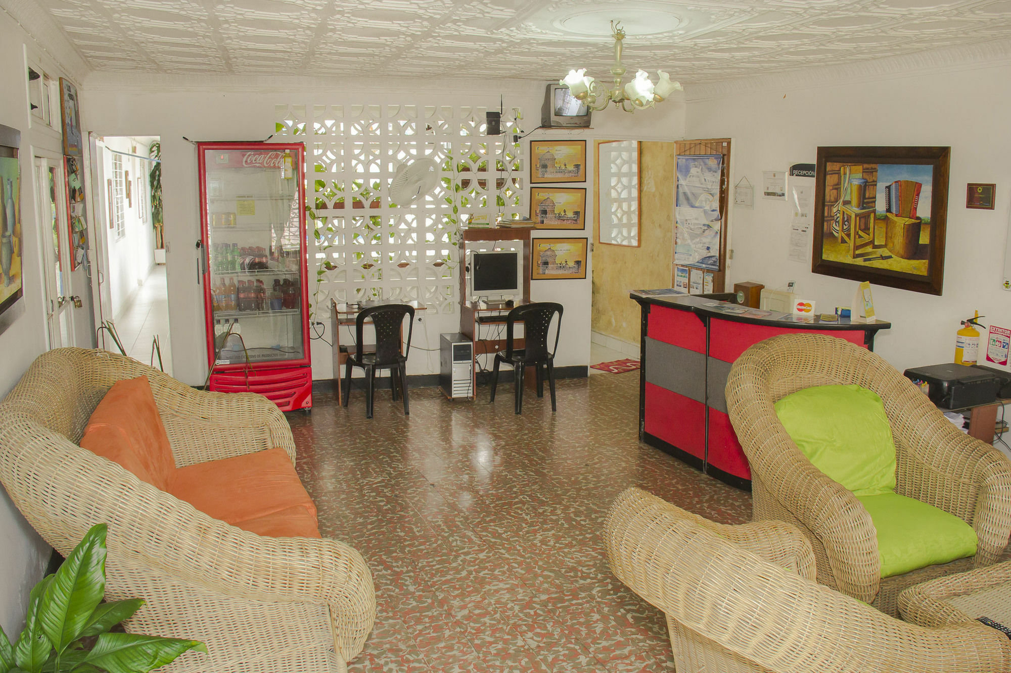 Casa Venecia Hostal *