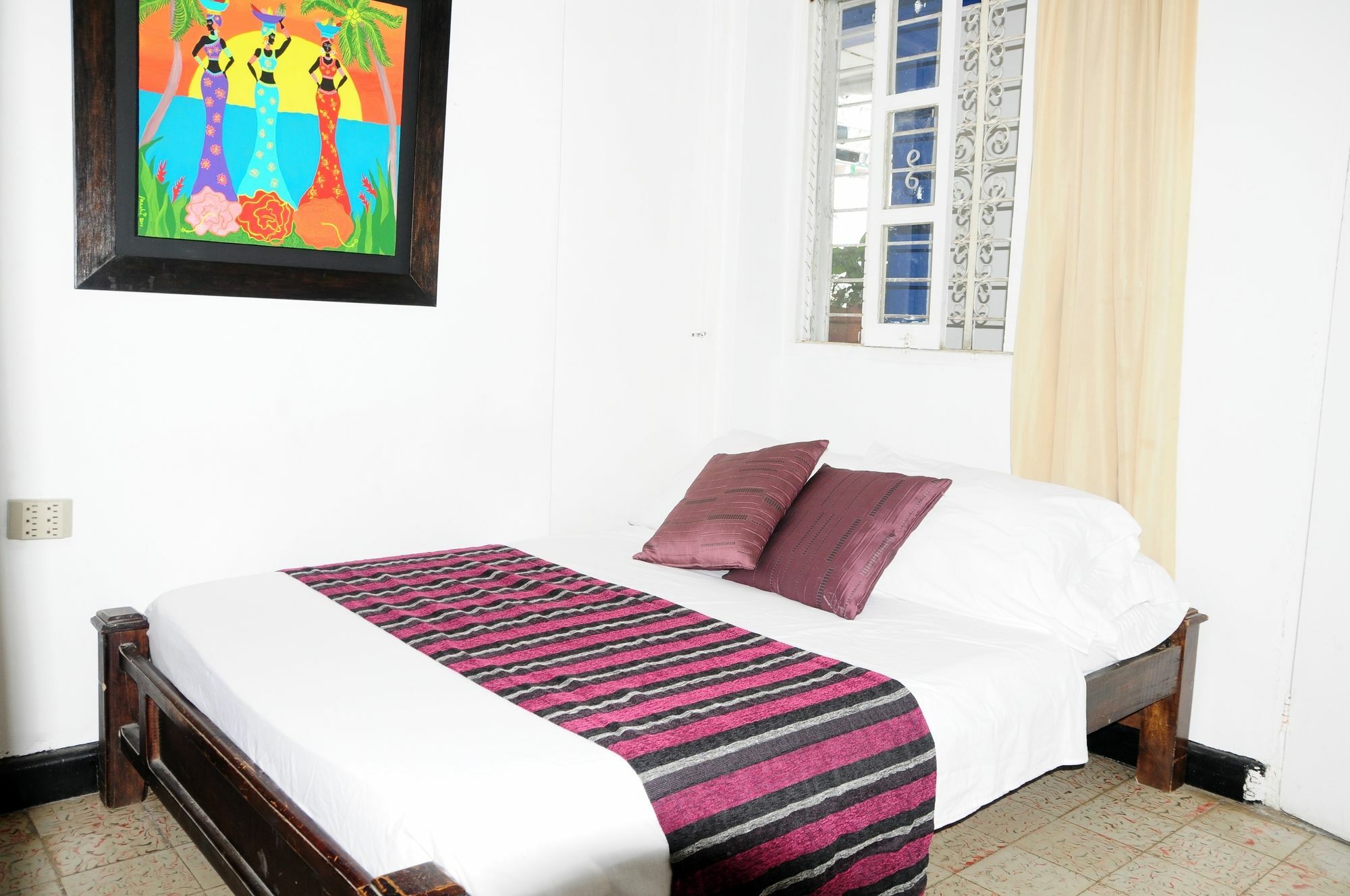 Casa Venecia Hostal *